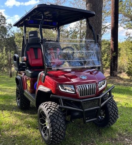
								2025 Evolution Maverick 2+2 Plus full									
