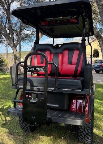 
								2025 Evolution Maverick 2+2 Plus full									