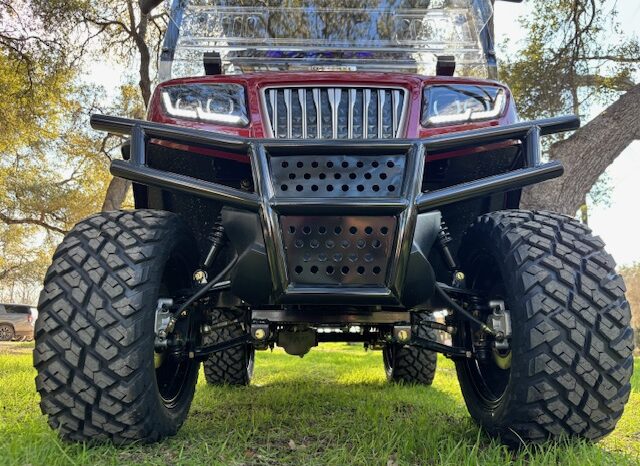 
								2025 Evolution Maverick 2+2 Plus full									