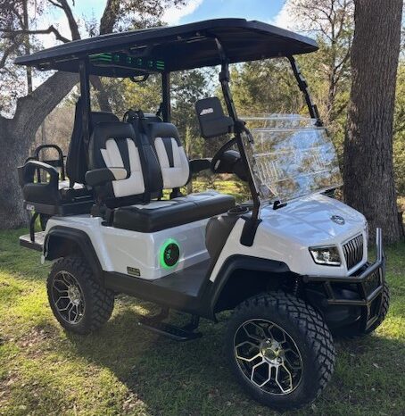 
								2025 Evolution Maverick 2+2 Plus full									