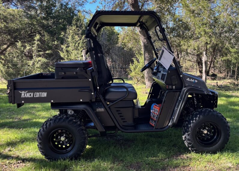 
								2025 Landmaster AMP Ranch full									