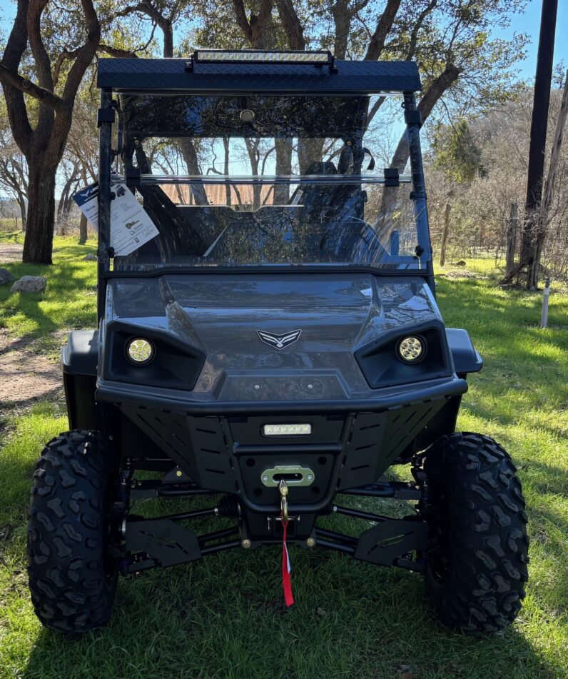 
								2025 Landmaster AMP Ranch full									