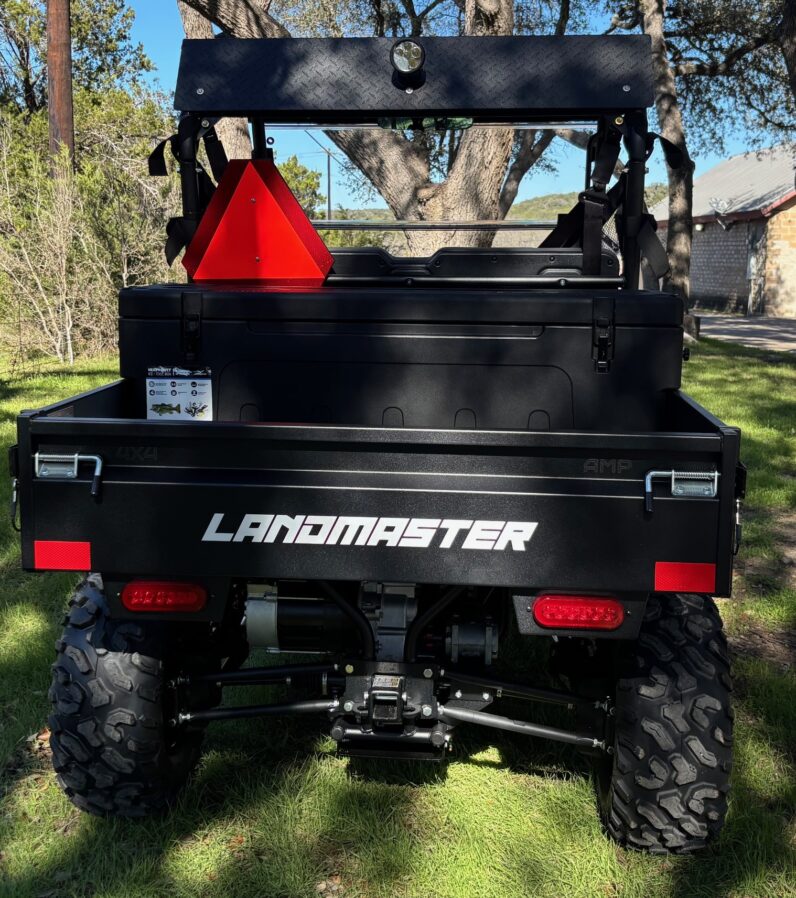 
								2025 Landmaster AMP Ranch full									