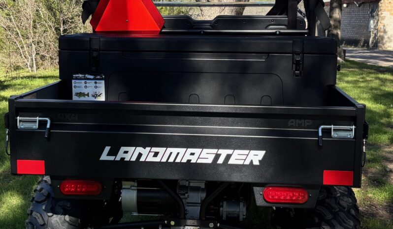 
								2025 Landmaster AMP Ranch full									