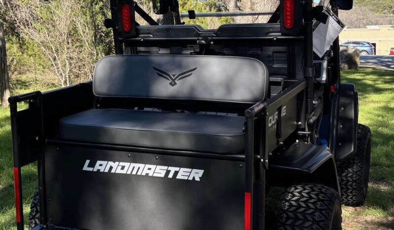 
								2025 Landmaster AMP Touring full									