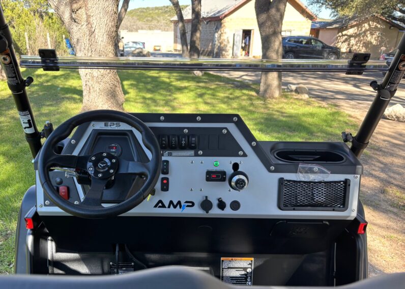 
								2025 Landmaster AMP Touring full									