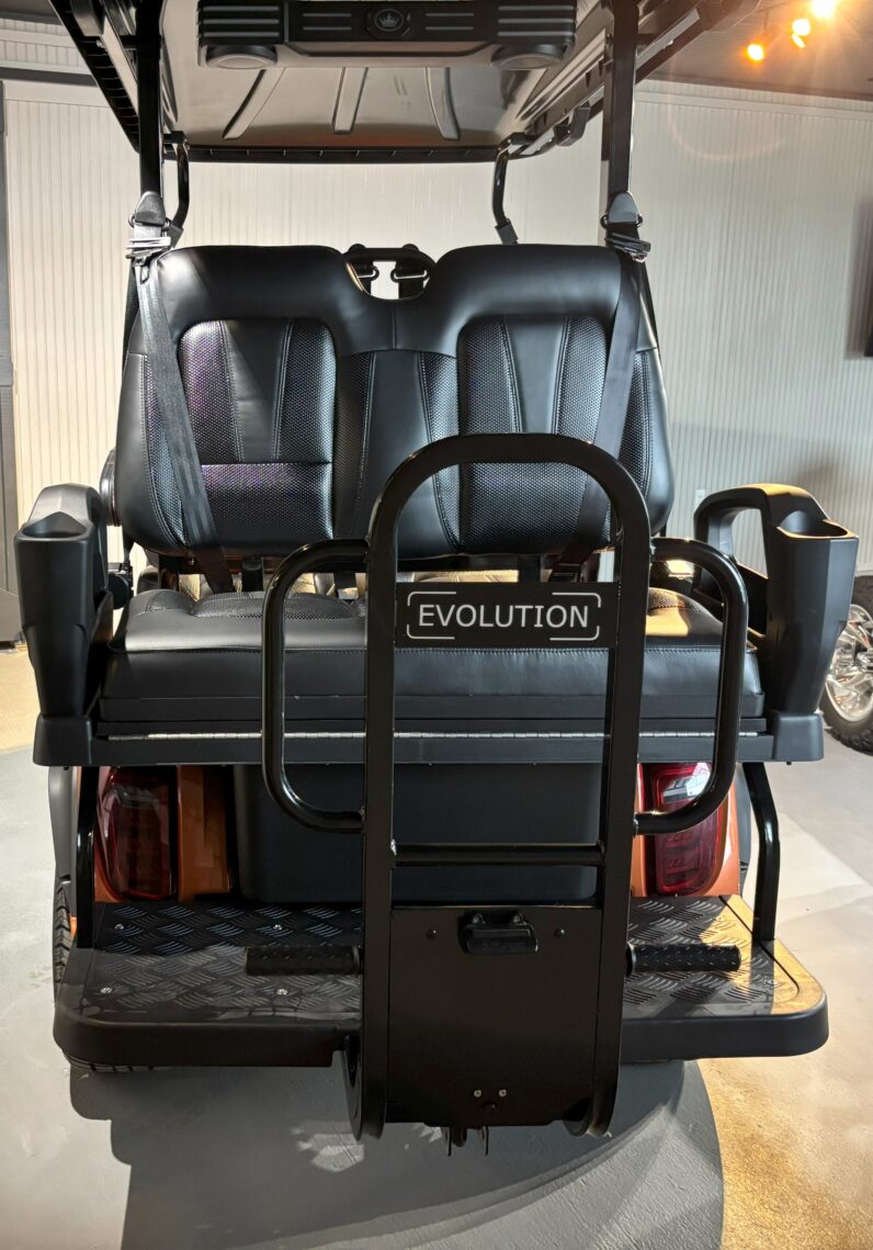
								2025 Evolution Ranger 2+2 full									