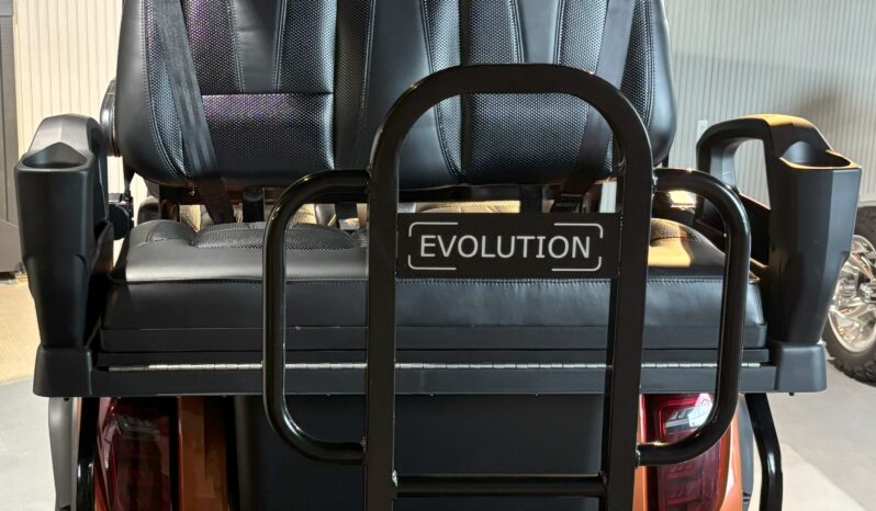 
								2025 Evolution Ranger 2+2 full									