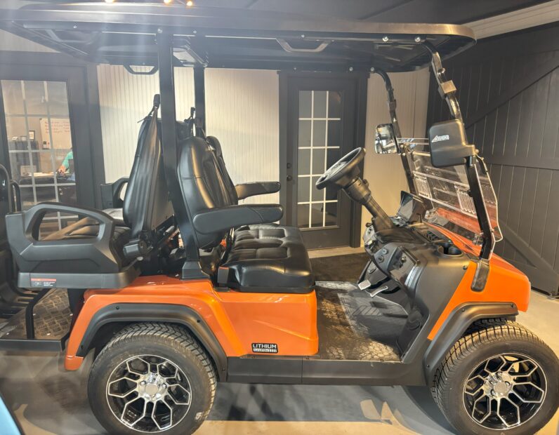 
								2025 Evolution Ranger 2+2 full									