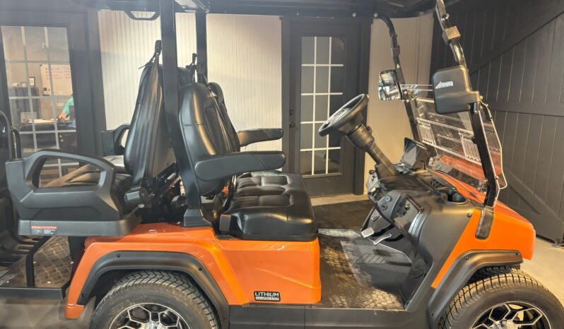 
								2025 Evolution Ranger 2+2 full									
