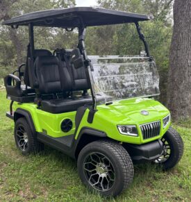 2025 Evolution Ranger 2+2