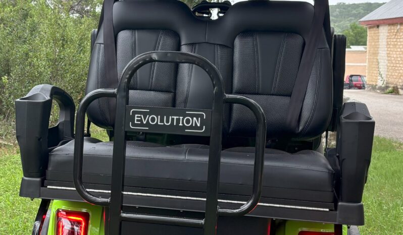 
								2025 Evolution Ranger 2+2 full									