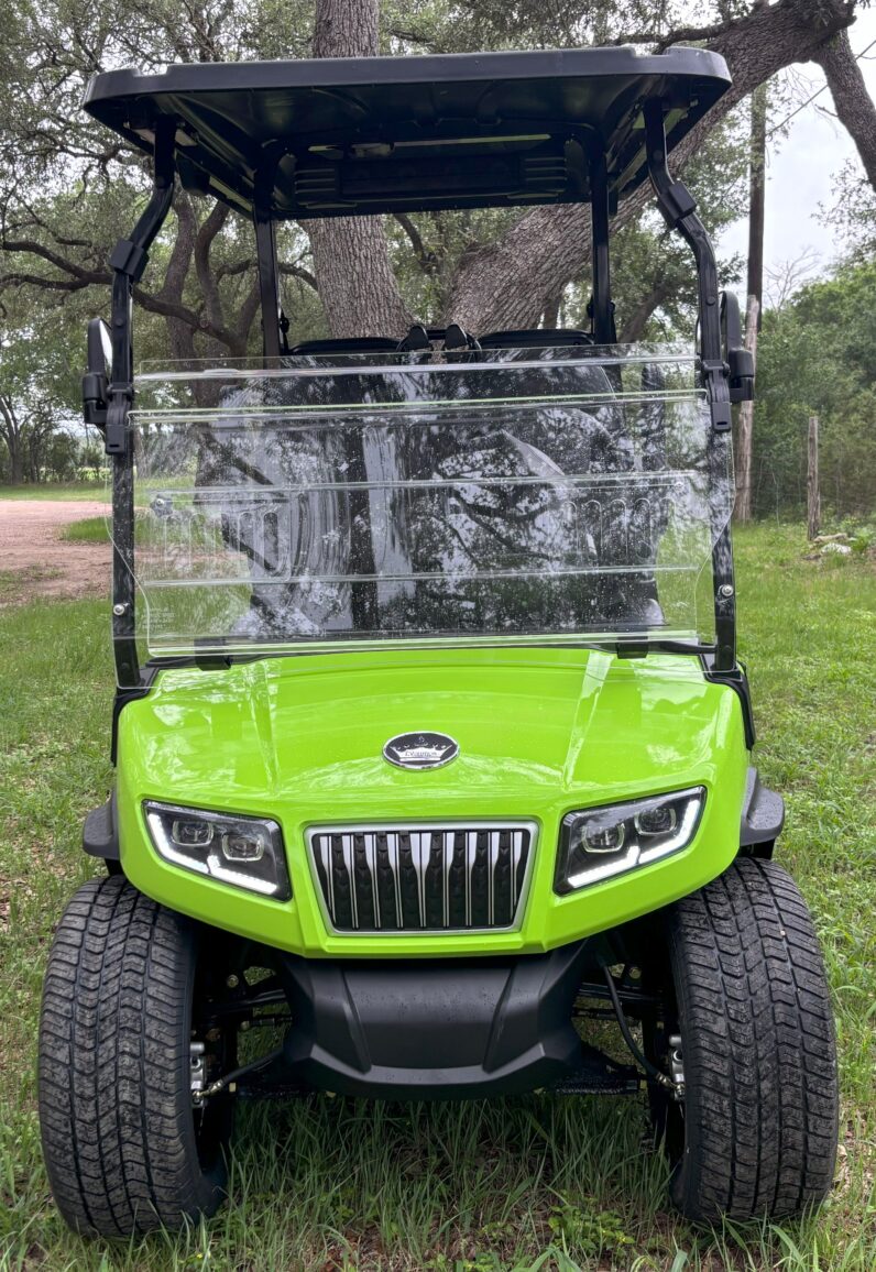 
								2025 Evolution Ranger 2+2 full									