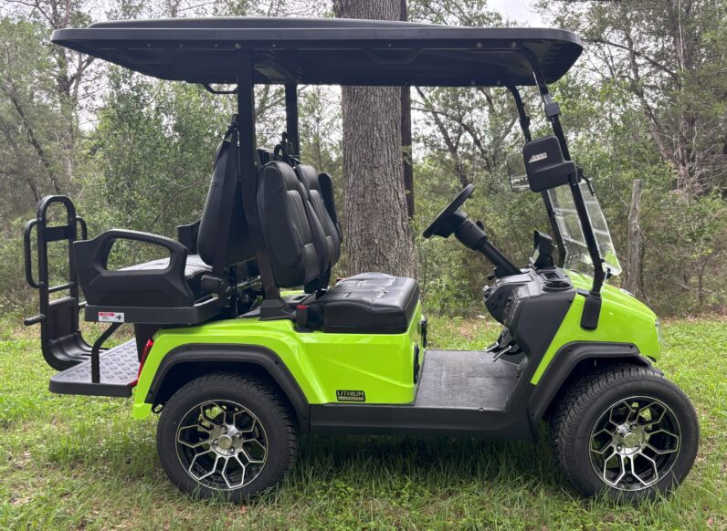 
								2025 Evolution Ranger 2+2 full									