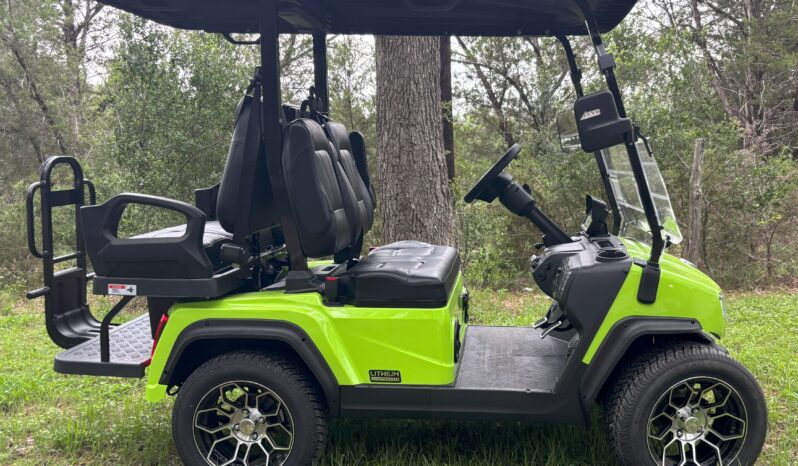 
								2025 Evolution Ranger 2+2 full									