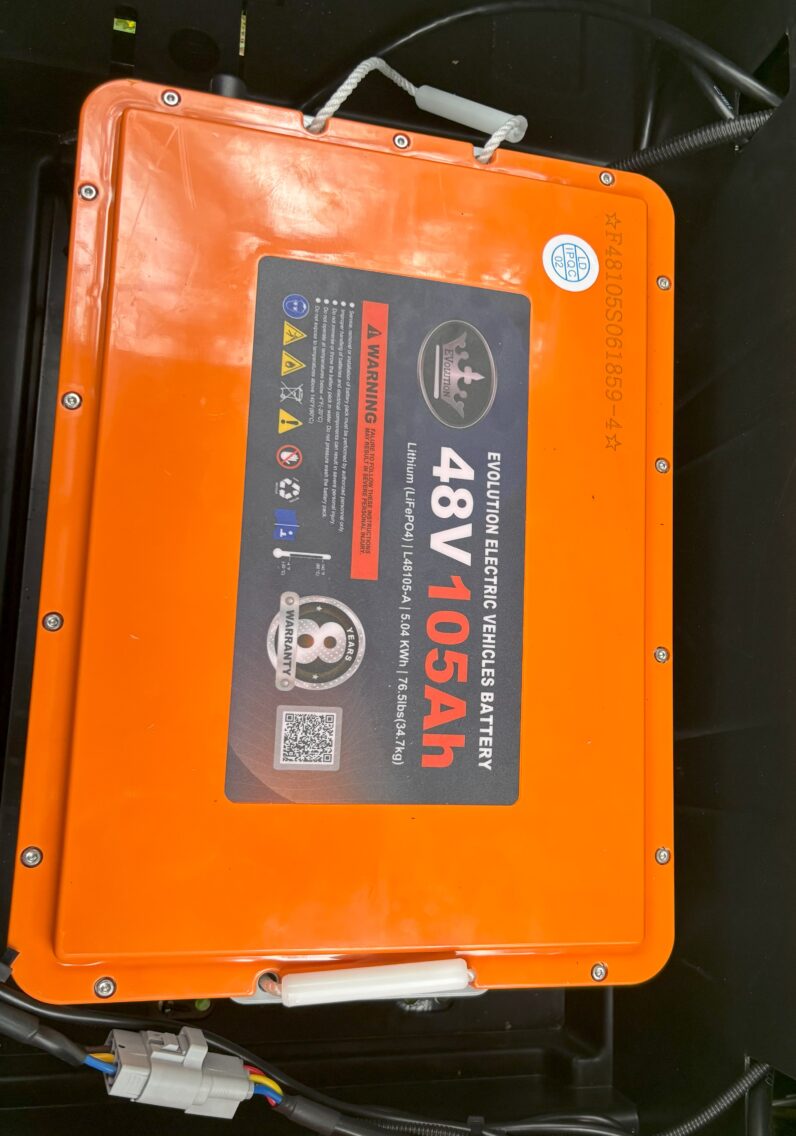 
								2025 Evolution Ranger 2+2 full									